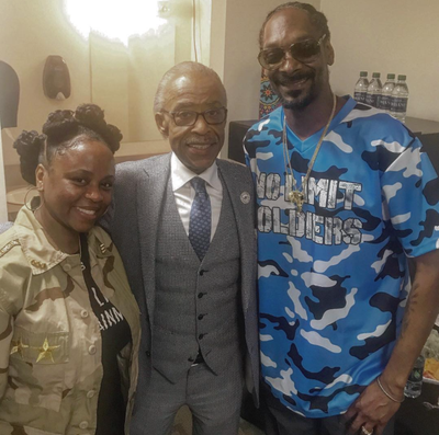 Photographic Proof That Snoop Dogg and His Wife Shante’s Love Is Picture Perfect